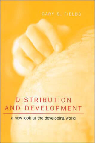 Book cover for Distribution and Development