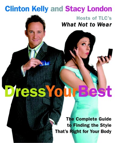 Book cover for Dress Your Best