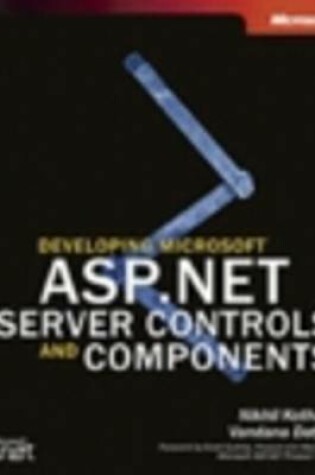 Cover of Developing Microsoft ASP.NET Server Controls and Components