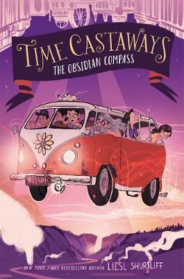 Cover of Time Castaways #2