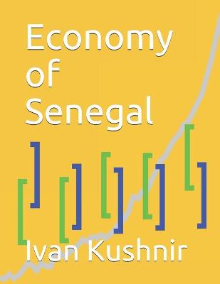 Book cover for Economy of Senegal