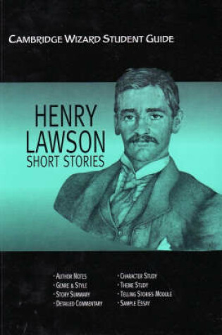 Cover of Cambridge Wizard Student Guide Henry Lawson Short Stories