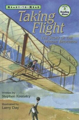 Cover of Taking Flight