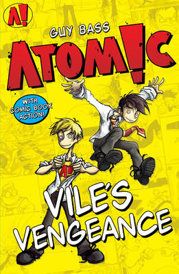Book cover for Vile's Vengeance