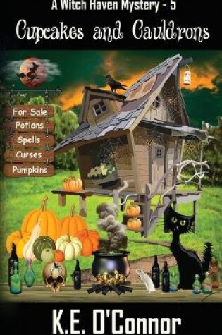 Cover of Cupcakes and Cauldrons