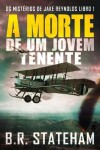 Book cover for A Morte de um Jovem Tenente