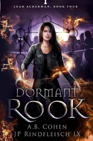 Cover of Dormant Rook