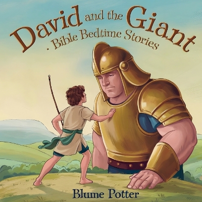 Cover of David And The Giant