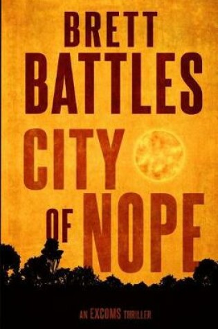 Cover of City of Nope