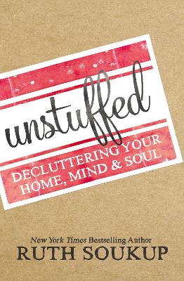 Book cover for Unstuffed