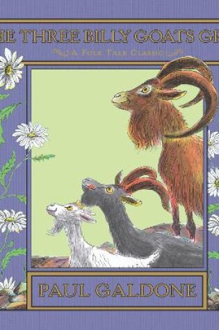 Cover of The Three Billy Goats Gruff