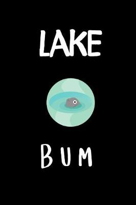 Book cover for Lake bum