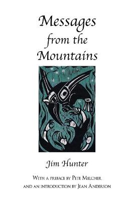 Book cover for Messages from the Mountains