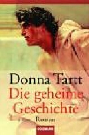 Cover of Die Geheime Geschichte
