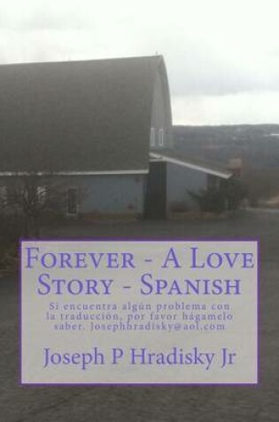 Cover of Forever - A Love Story - Spanish