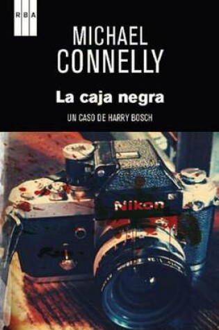 Cover of La Caja Negra (Premio Rba de Novela 2012)