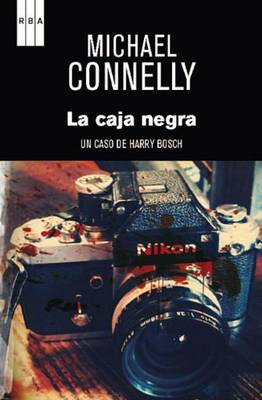 Book cover for La Caja Negra (Premio Rba de Novela 2012)