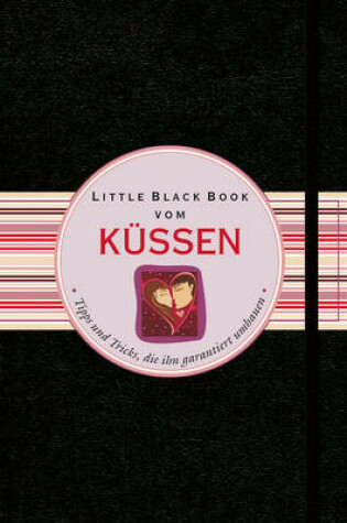 Cover of Little Black Book vom Küssen