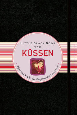 Book cover for Little Black Book vom Küssen