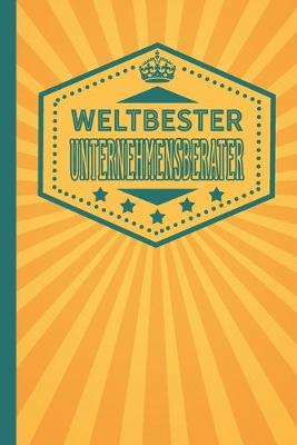Book cover for Weltbester Unternehmensberater