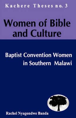 Cover of Women of Bible and Culture