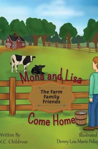 Cover of Mona and Lisa Come Home