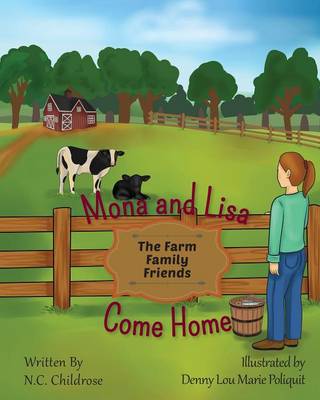 Cover of Mona and Lisa Come Home