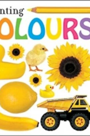Cover of Counting Colours (Tabbed)