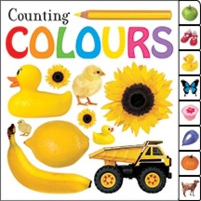 Book cover for Counting Colours (Tabbed)