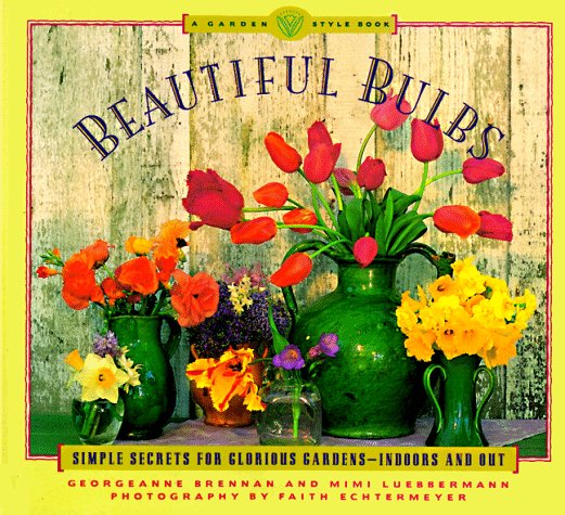 Book cover for Beautiful Bulbs