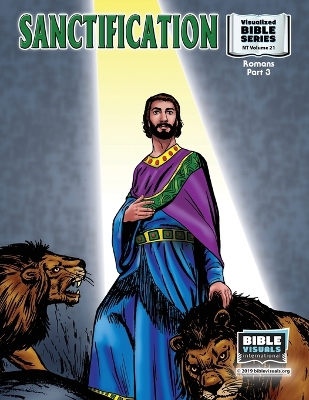 Cover of Sanctification