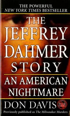 Book cover for The Jeffrey Dahmer Story