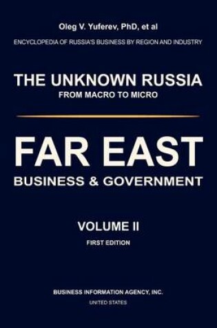 Cover of Far East. Business & Government. Volume II.