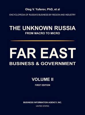 Cover of Far East. Business & Government. Volume II.