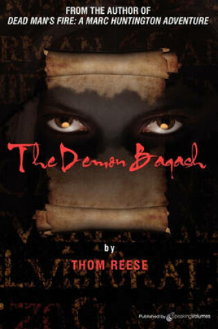 Cover of The Demon Baqash