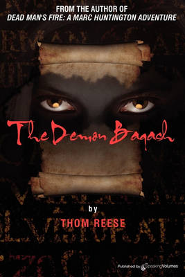 Book cover for The Demon Baqash