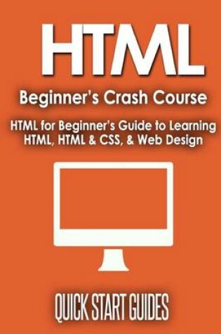 Cover of HTML Beginner's Crash Course