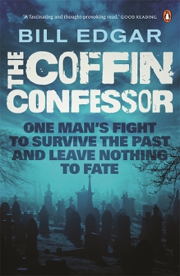 Book cover for The Coffin Confessor