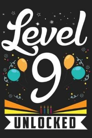 Cover of Level 9 Unlocked