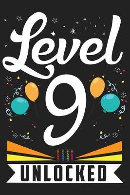 Book cover for Level 9 Unlocked