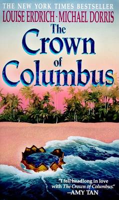 Book cover for The Crown of Columbus