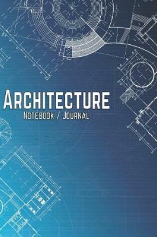 Cover of Architecture Notebook / Journal