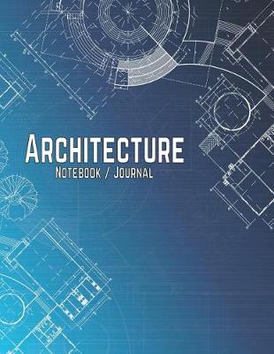 Book cover for Architecture Notebook / Journal