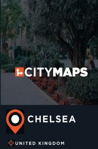 Cover of City Maps Chelsea United Kingdom