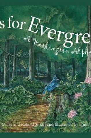 Cover of E Is for Evergreen