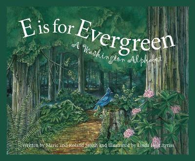 Cover of E Is for Evergreen