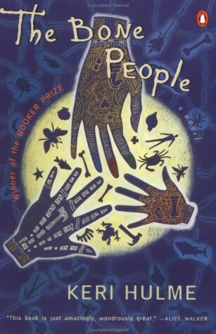 Book cover for The Bone People