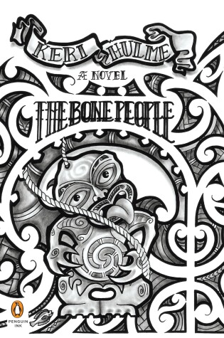 Cover of The Bone People