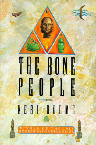 Cover of The Bone People