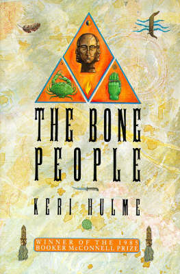 Book cover for The Bone People